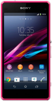 Sony Xperia Z1 Compact D5503 Pink